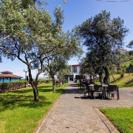 Pasha Resort منتجع باشا Trabzon Eksteriør bilde