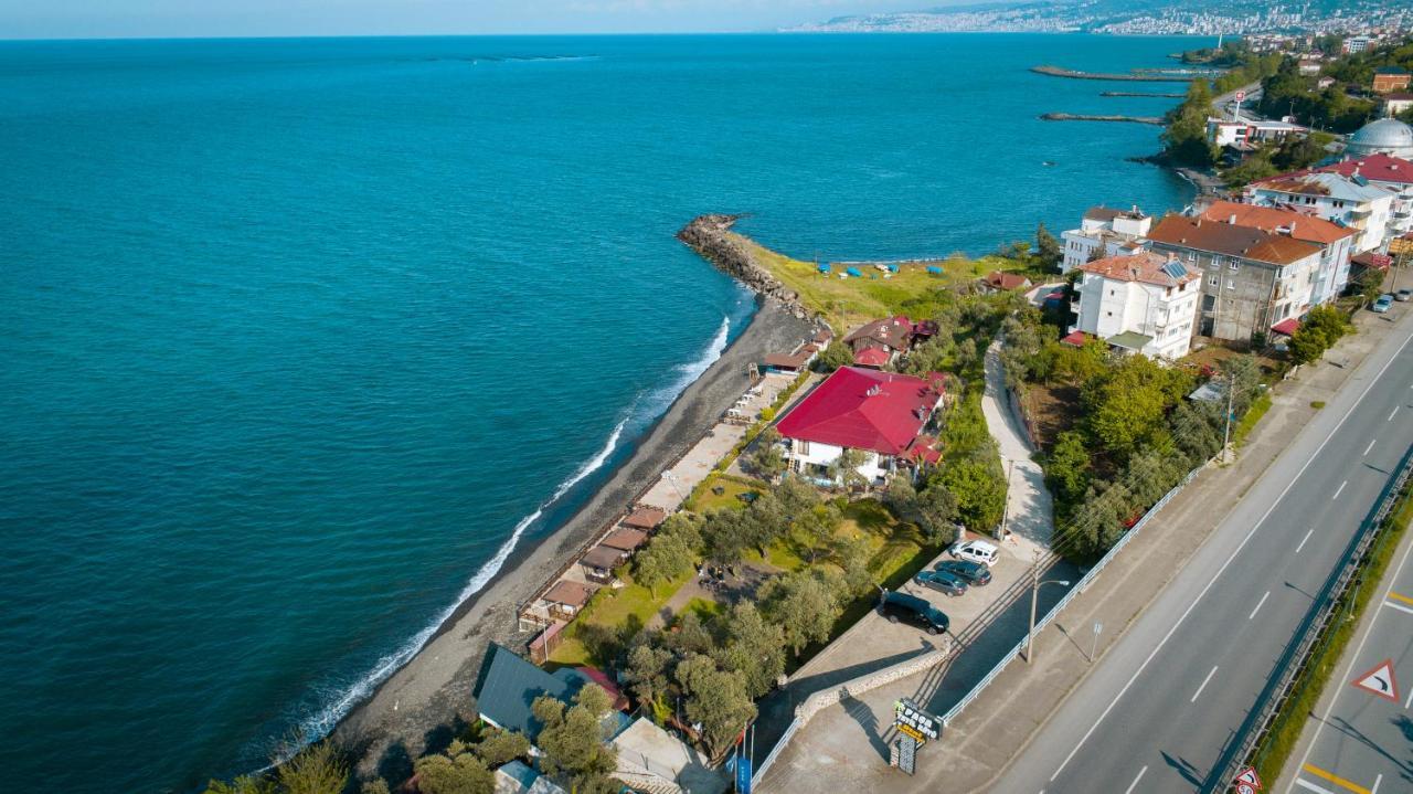Pasha Resort منتجع باشا Trabzon Eksteriør bilde