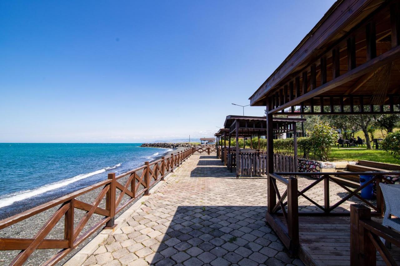 Pasha Resort منتجع باشا Trabzon Eksteriør bilde