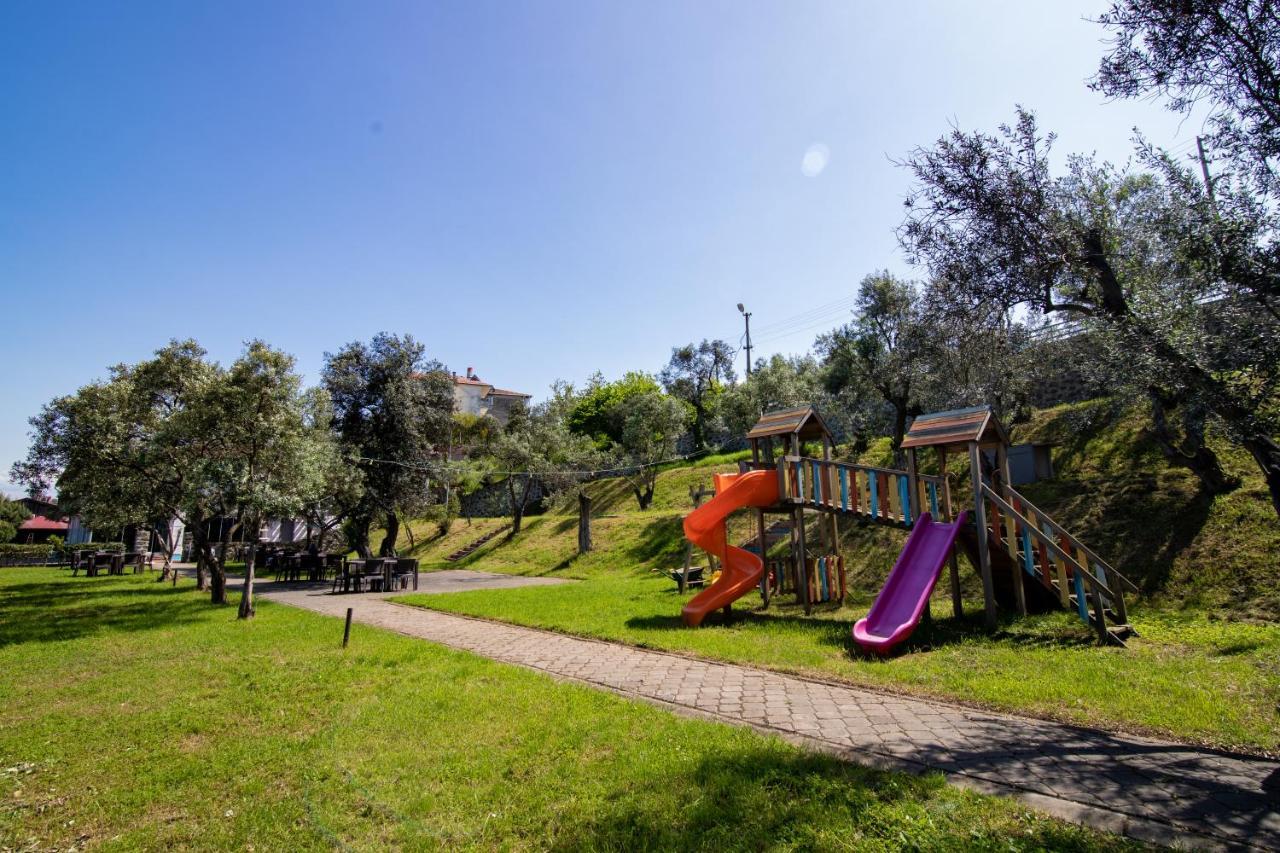 Pasha Resort منتجع باشا Trabzon Eksteriør bilde