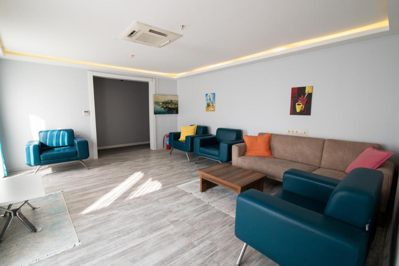 Pasha Resort منتجع باشا Trabzon Eksteriør bilde