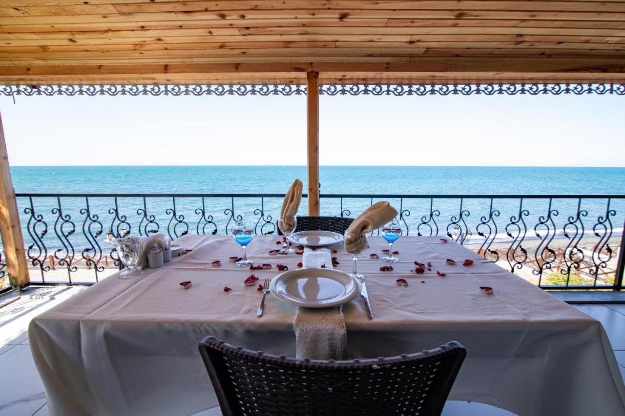Pasha Resort منتجع باشا Trabzon Eksteriør bilde