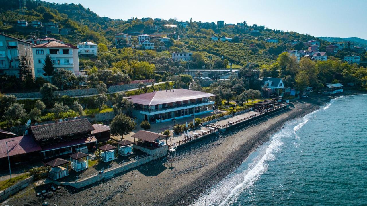 Pasha Resort منتجع باشا Trabzon Eksteriør bilde