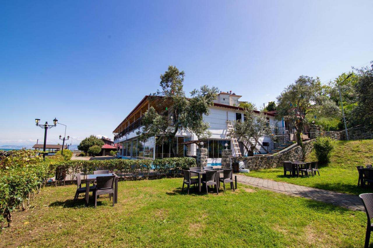 Pasha Resort منتجع باشا Trabzon Eksteriør bilde