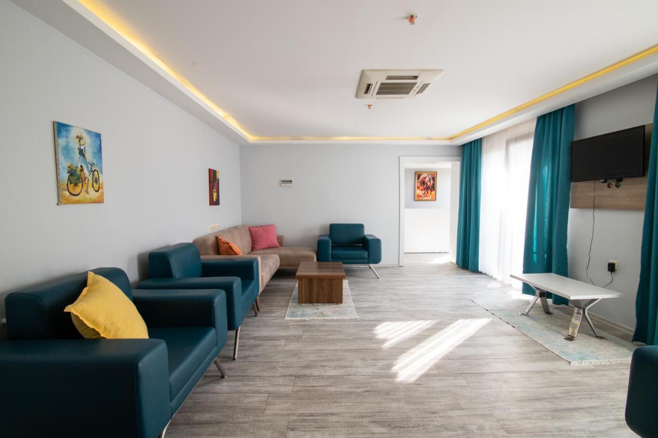 Pasha Resort منتجع باشا Trabzon Eksteriør bilde