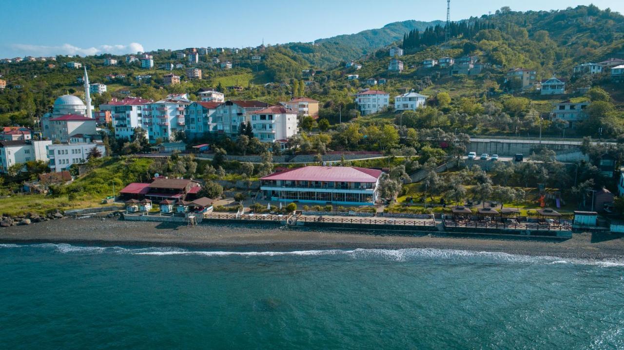 Pasha Resort منتجع باشا Trabzon Eksteriør bilde