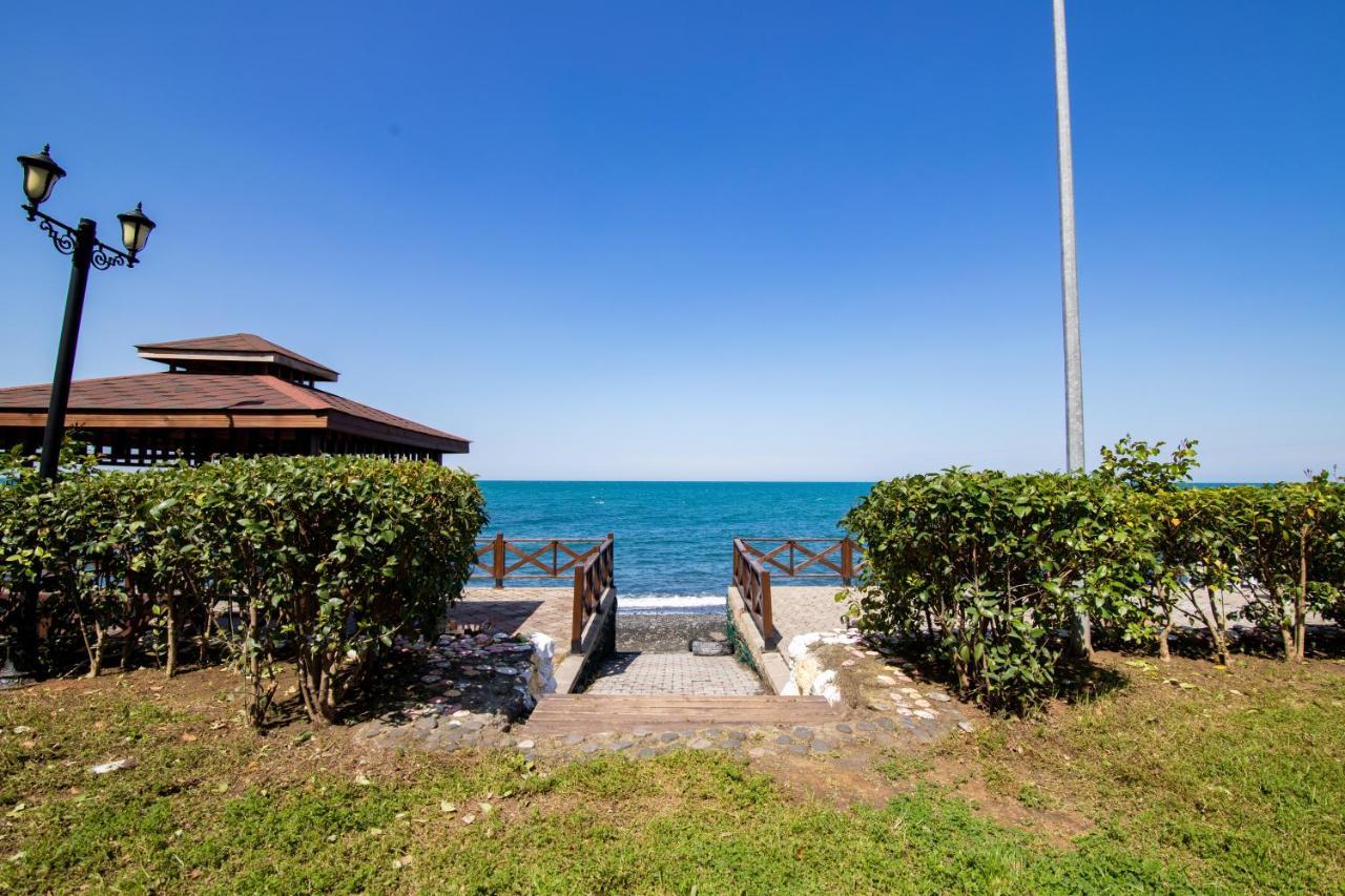 Pasha Resort منتجع باشا Trabzon Eksteriør bilde