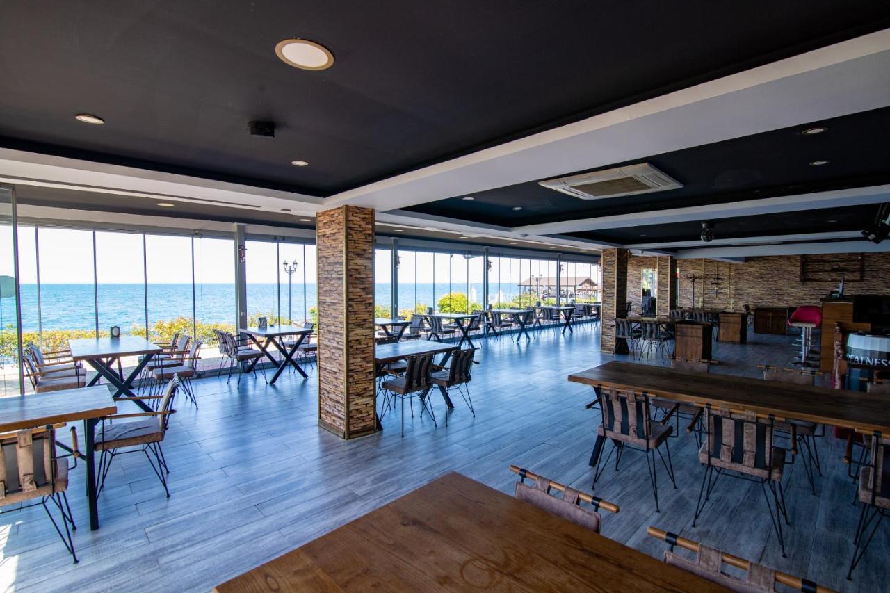 Pasha Resort منتجع باشا Trabzon Eksteriør bilde