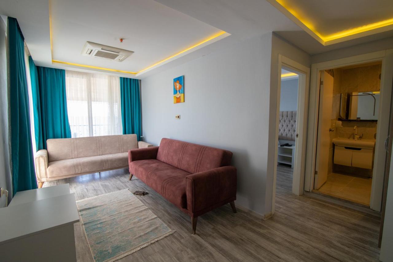 Pasha Resort منتجع باشا Trabzon Eksteriør bilde