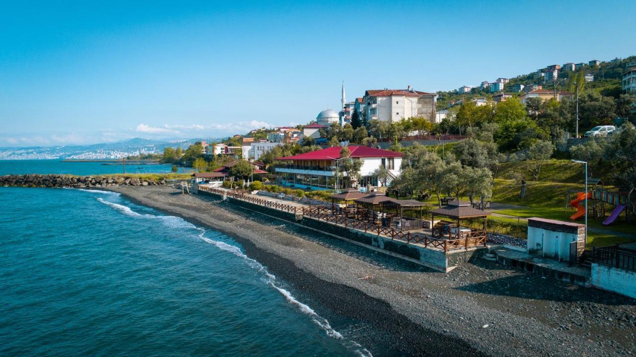 Pasha Resort منتجع باشا Trabzon Eksteriør bilde