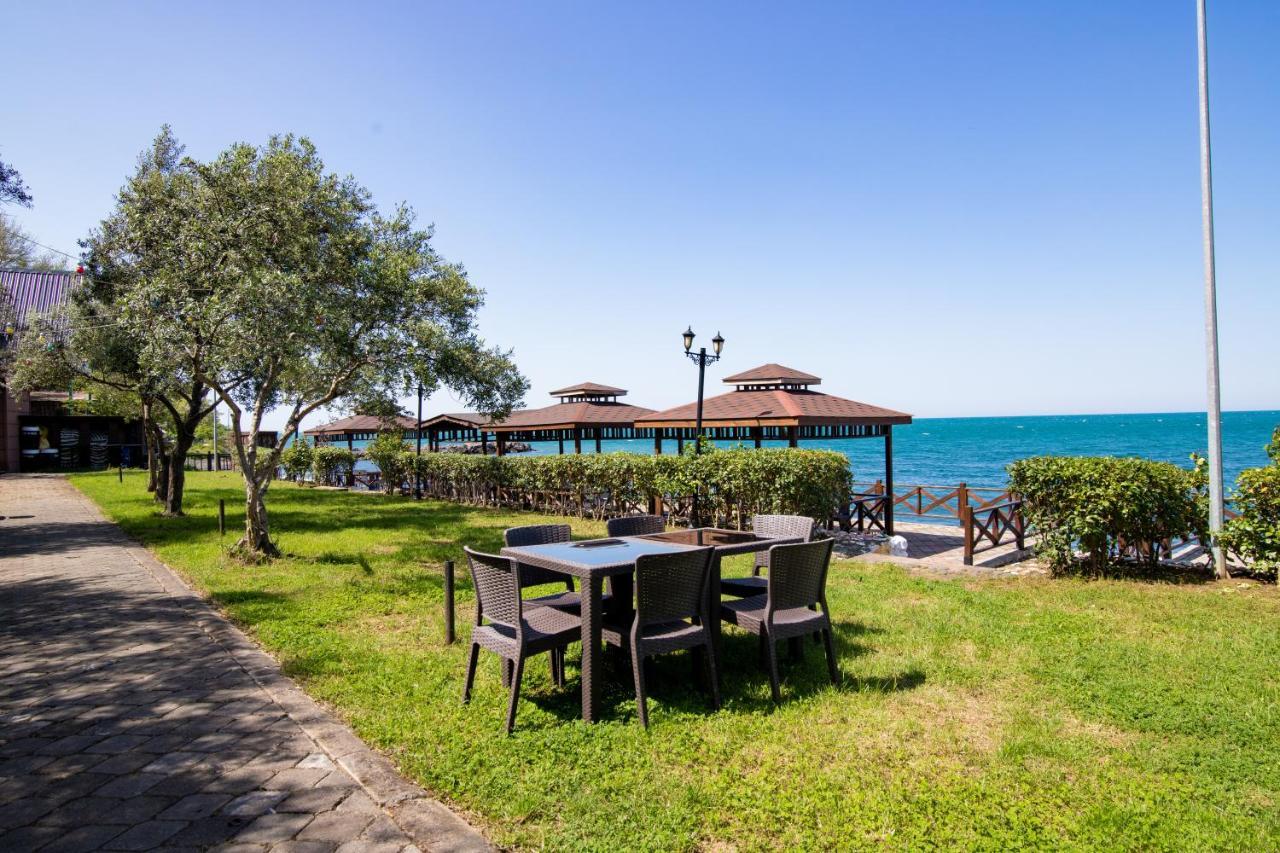 Pasha Resort منتجع باشا Trabzon Eksteriør bilde