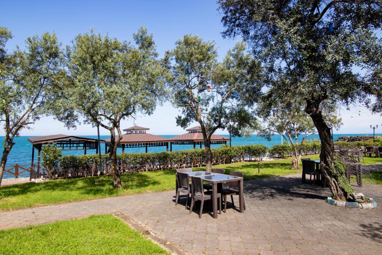 Pasha Resort منتجع باشا Trabzon Eksteriør bilde
