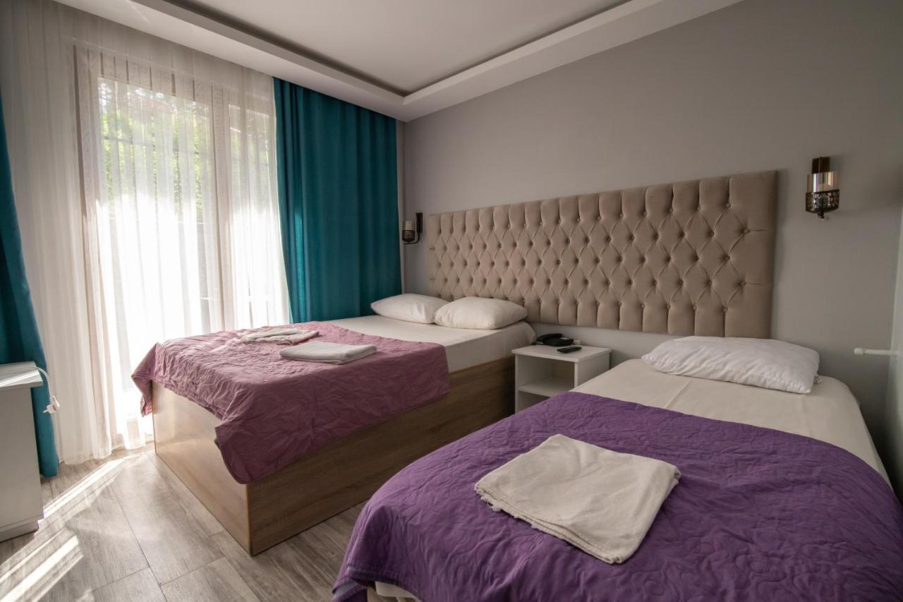 Pasha Resort منتجع باشا Trabzon Eksteriør bilde