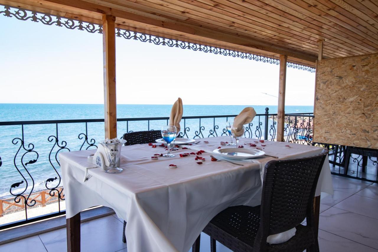Pasha Resort منتجع باشا Trabzon Eksteriør bilde