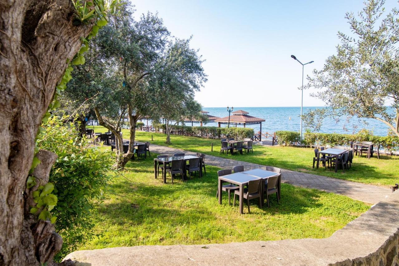Pasha Resort منتجع باشا Trabzon Eksteriør bilde
