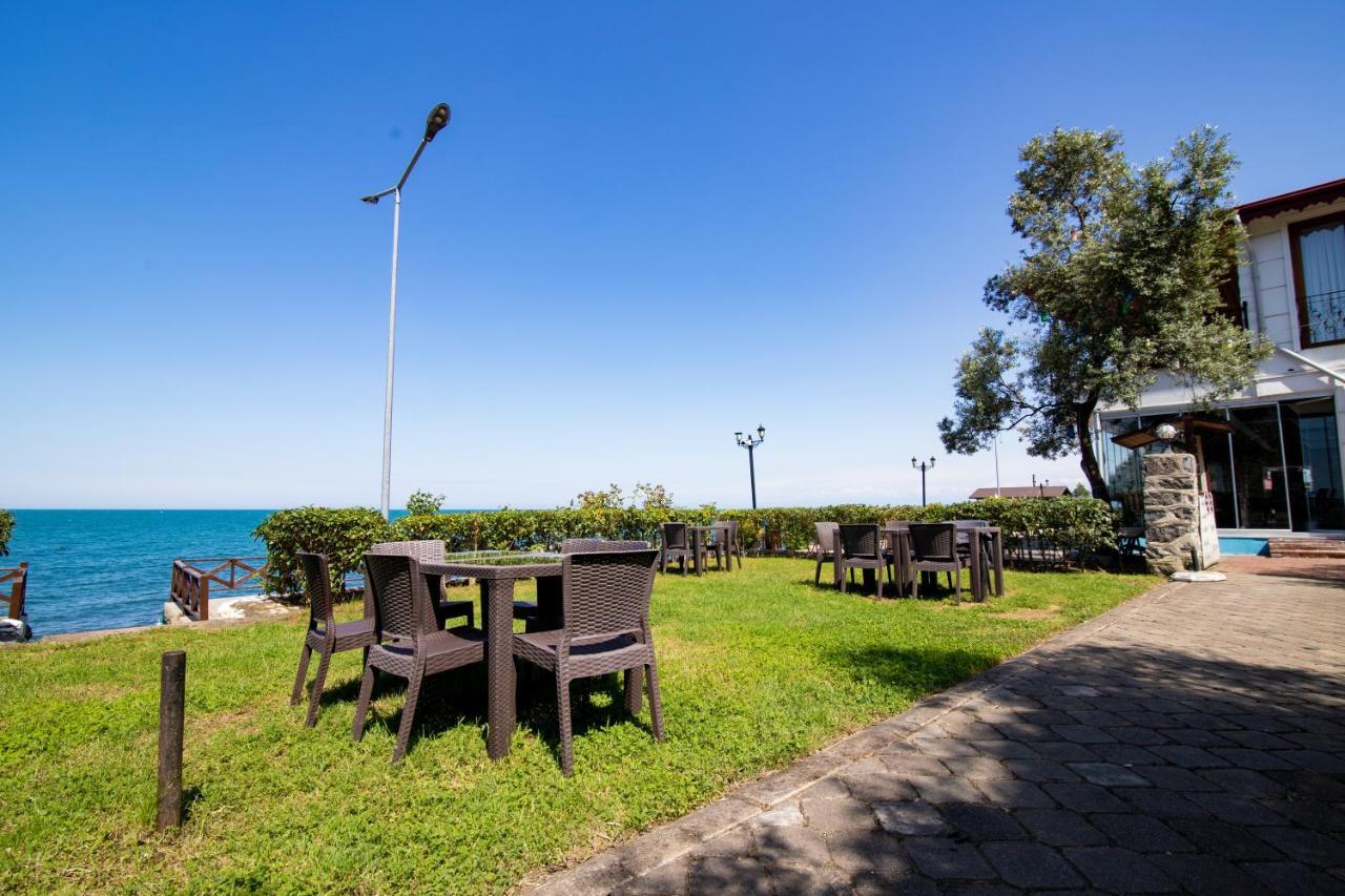 Pasha Resort منتجع باشا Trabzon Eksteriør bilde