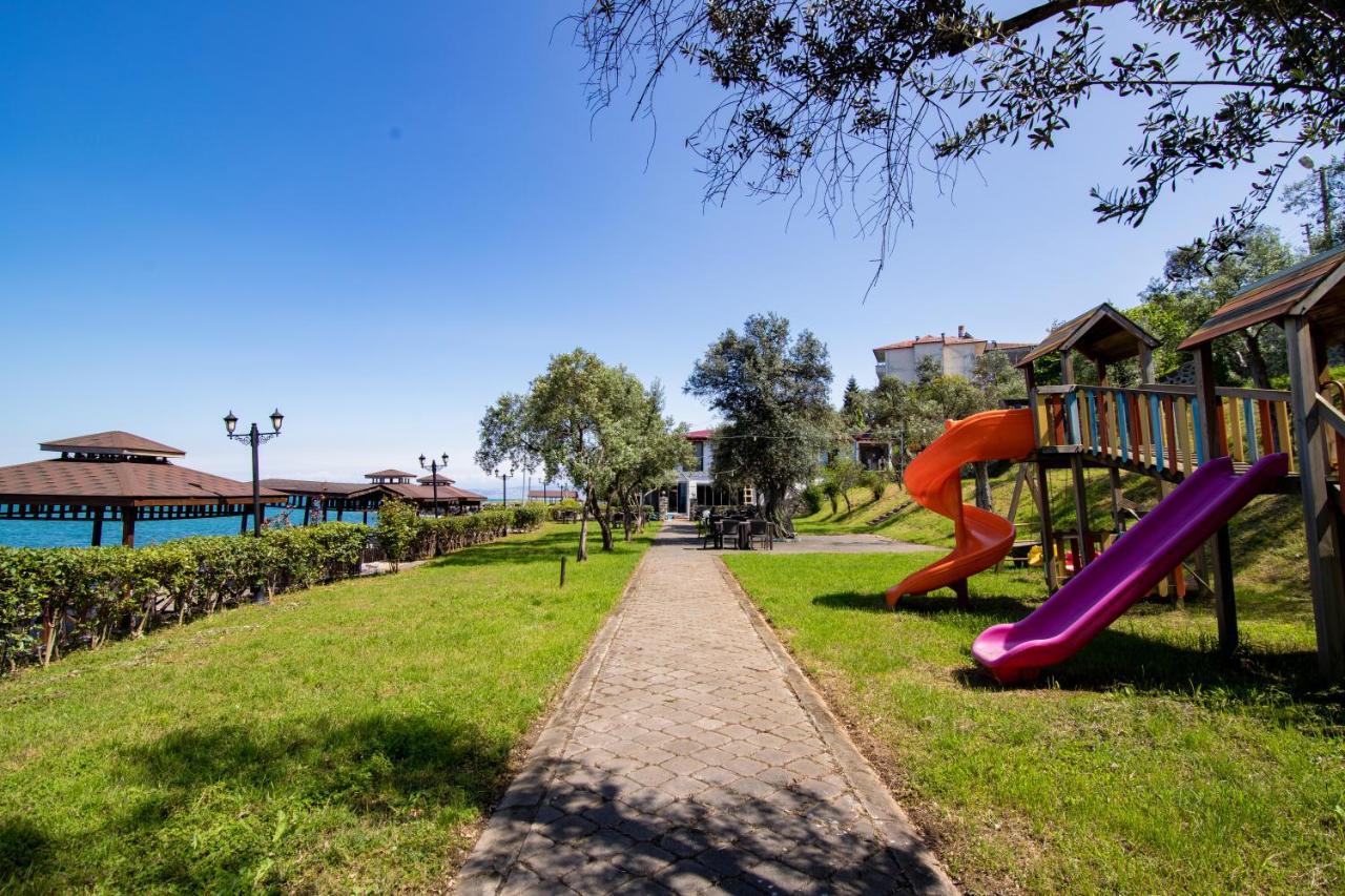 Pasha Resort منتجع باشا Trabzon Eksteriør bilde