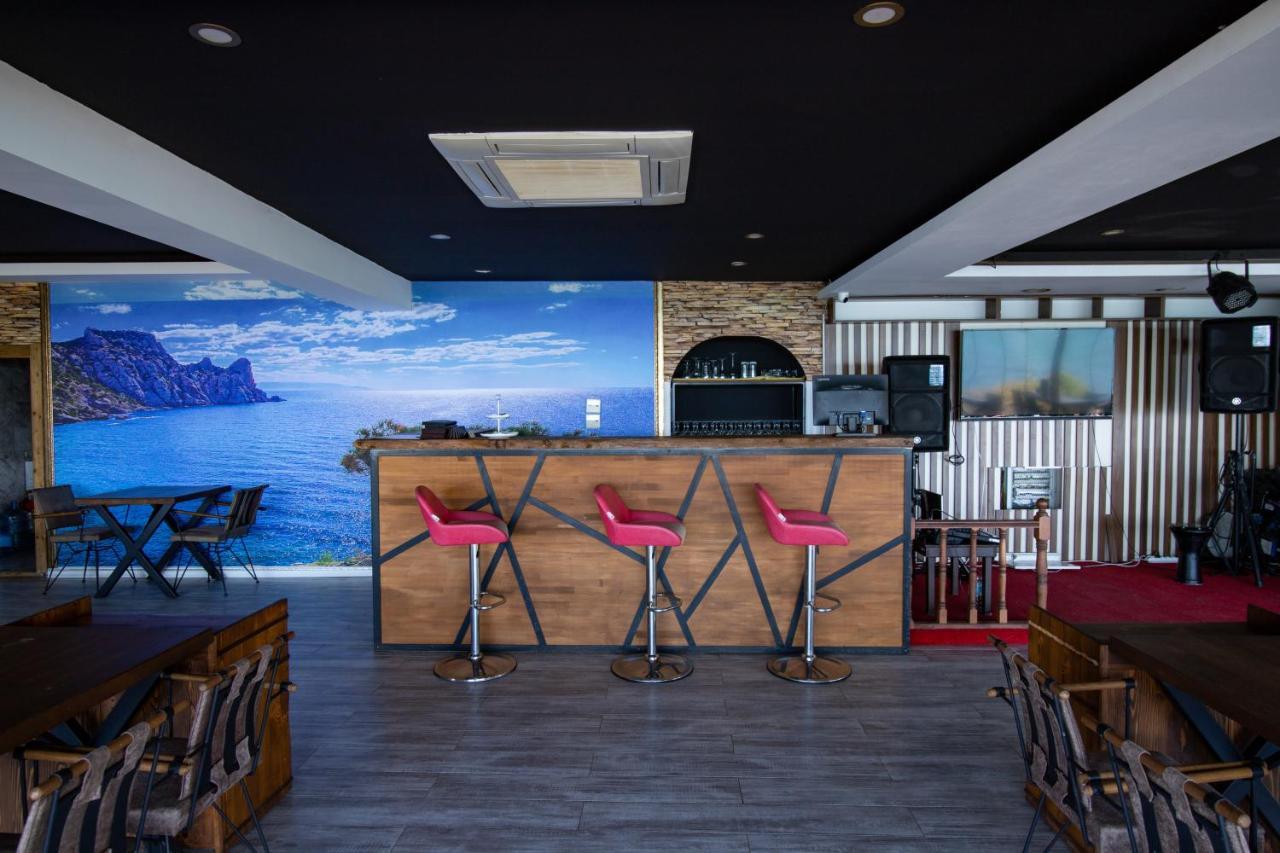 Pasha Resort منتجع باشا Trabzon Eksteriør bilde